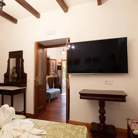 Ferienwohnung El Estanco 14 Vega de San Mateo Exterior foto
