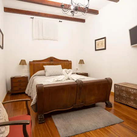 Ferienwohnung El Estanco 14 Vega de San Mateo Exterior foto