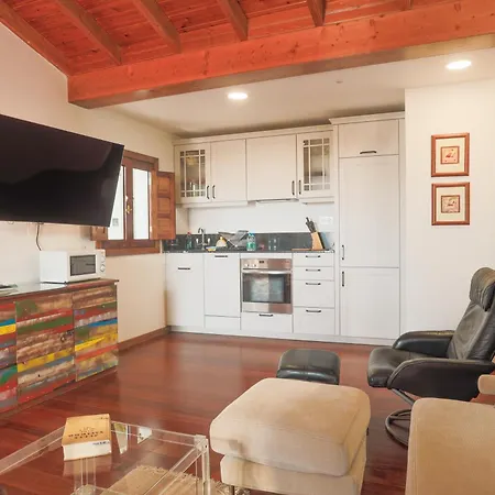 Ferienwohnung El Estanco 14 Vega de San Mateo Exterior foto