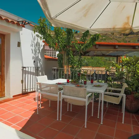 Ferienwohnung El Estanco 14 Vega de San Mateo Exterior foto